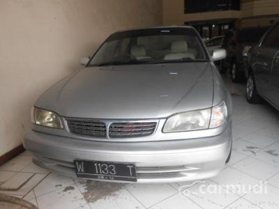 Toyota Corolla Seg 2001