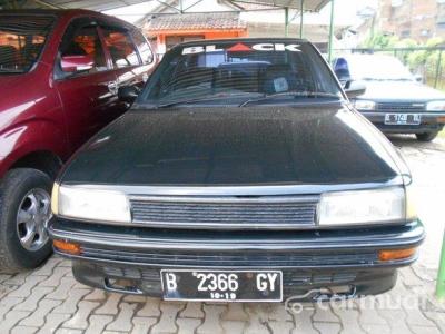 Toyota Corolla Twin Cam 1989