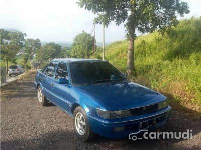 Toyota Corolla Twincam Se Limited Liftback 1990