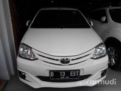 Toyota Etios G 2013