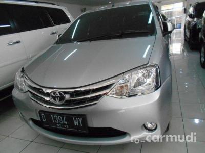 Toyota Etios Valco E 2014