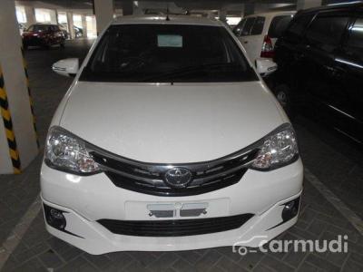 Toyota Etios Valco G 2016