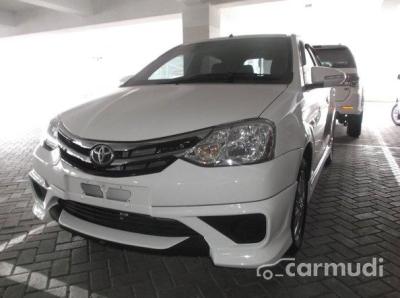 Toyota Etios Valco Toms 2016