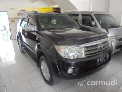 Toyota Fortuner 2.5G 2009