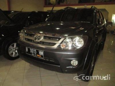 Toyota Fortuner 2.7 G 2006