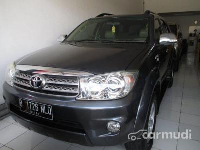 Toyota Fortuner 2.7 G 2009