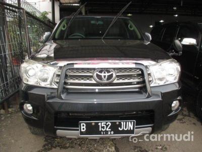 Toyota Fortuner 2.7 G 2010