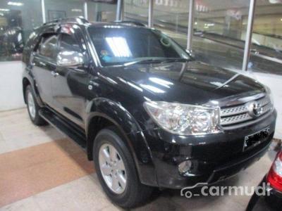 Toyota Fortuner G Lux 2009