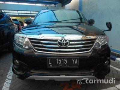 Toyota Fortuner G Trd 2012