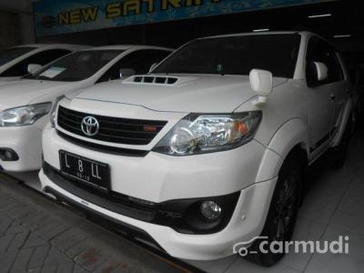 Toyota Fortuner G Trd Sportivo 2014