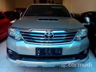 Toyota Fortuner G Trd- Vnt Turbo 2012