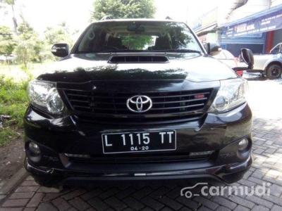 Toyota Fortuner G Trd- Vnt Turbo 2014