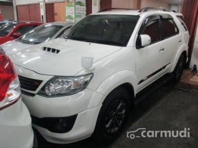 Toyota Fortuner G Trd Vnturbo 2014