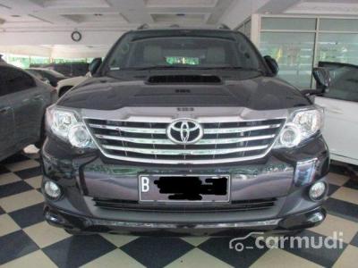 Toyota Fortuner G Vnt 2013