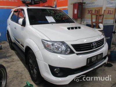 Toyota Fortuner G Vnt Trd 2014