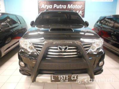 Toyota Fortuner G- Vnt Turbo 2013