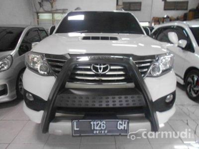 Toyota Fortuner G- Vnt Turbo 2014