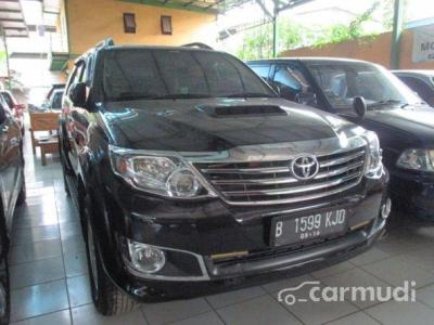 Toyota Fortuner G Vnt Turbo 2014