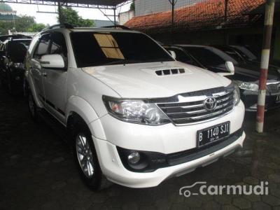 Toyota Fortuner G Vnt Turboo 2013