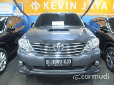 Toyota Fortuner G Vnturbo 2013