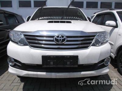 Toyota Fortuner G Vnturbo 2015