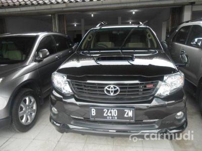 Toyota Fortuner G Vnturbo Trd Sportivo 2014