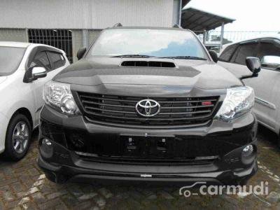 Toyota Fortuner Trd Sportio 2016