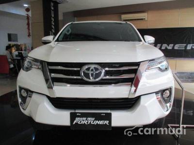 Toyota Fortuner Vr-Z Lux 2015