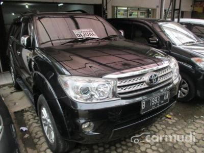 Toyota Fortuner Vvti 2.7 G 2006