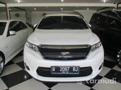 Toyota Harrier 2.0 L Prem 2014