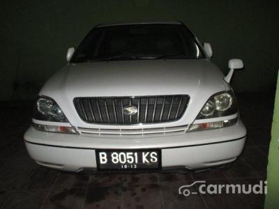 Toyota Harrier 2002