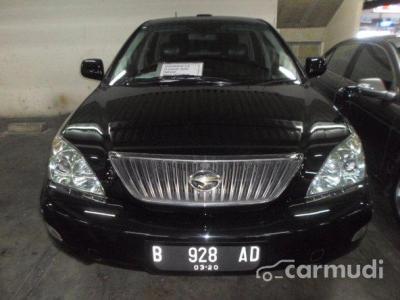 Toyota Harrier 2005