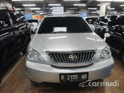 Toyota Harrier 2008