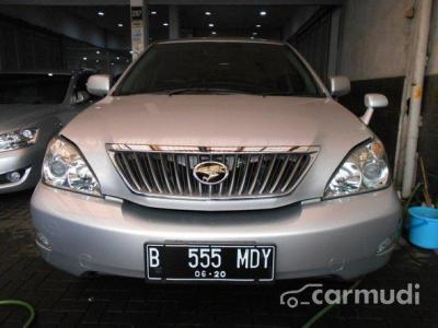 Toyota Harrier 2009