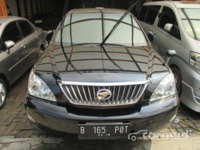 Toyota Harrier 2011