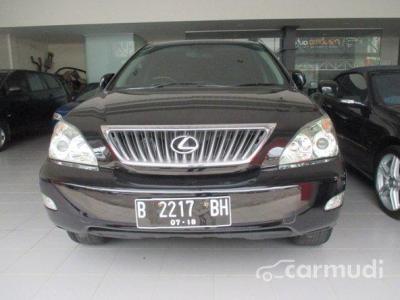 Toyota Harrier 240 G 2008