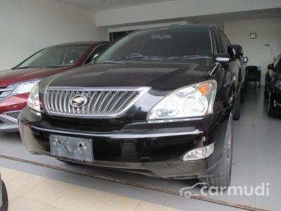 Toyota Harrier 240 G 2009