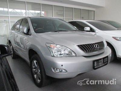 Toyota Harrier 240 G 2011