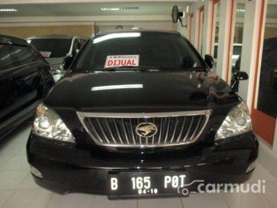 Toyota Harrier 240 G -L Premium 2011