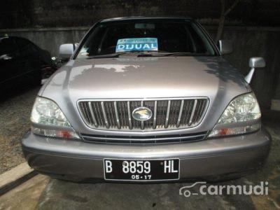 Toyota Harrier 3.0 Four 2002