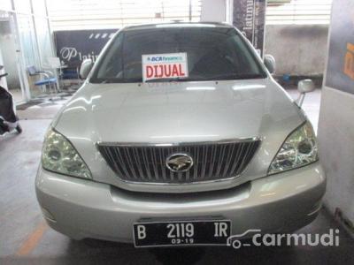 Toyota Harrier 300G 2004