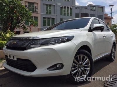 Toyota Harrier Advance Heater Tdp 255Jt 2014