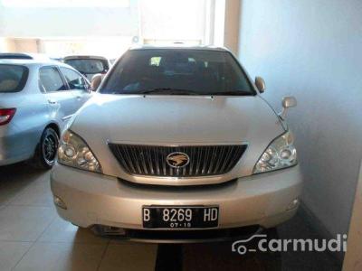 Toyota Harrier Airs 2003