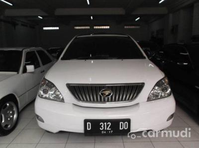 Toyota Harrier G 2004