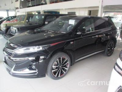 Toyota Harrier Gs 2015