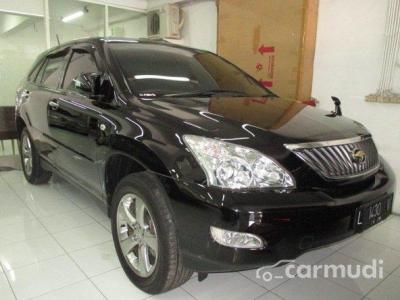 Toyota Harrier L-Prem 2010