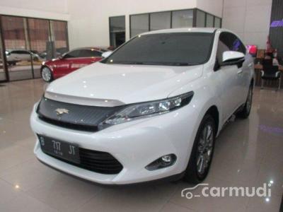 Toyota Harrier Premium Advance 2014