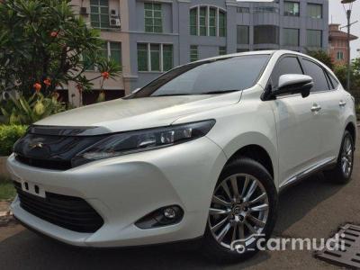 Toyota Harrier Premium Heater Tdp 255Jt 2015