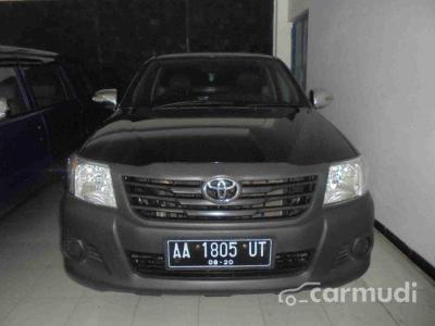 Toyota Hilux 2012