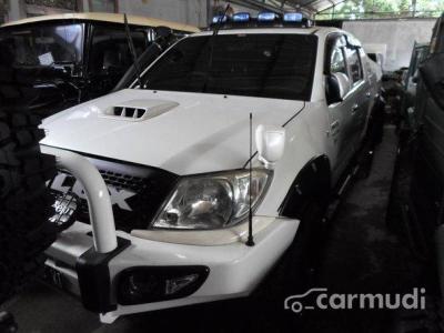 Toyota Hilux Double Cabin 2010